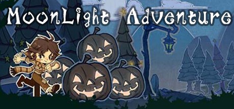 Games like 月光下的冒险-Moonlight Adventure