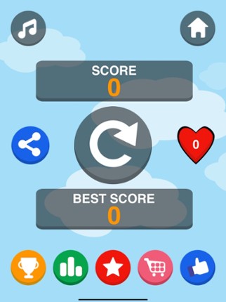 100 Pukky - Balloon popper screenshot