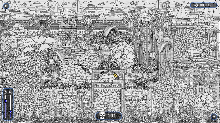 101 Cats Hidden in Antalya screenshot