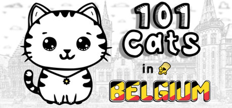 101 Cats in Belgium Image