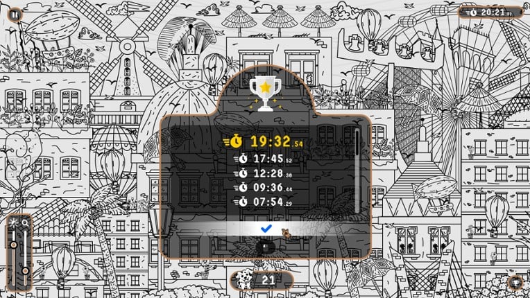 101 Dogs Hidden screenshot