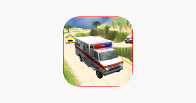 911 Hill Climb Ambulance Image