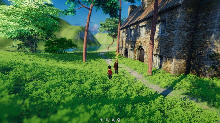 A Birthday Present screenshot