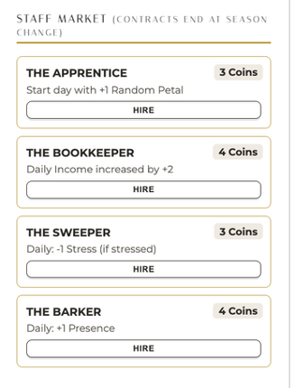 A Florist in Prague Image