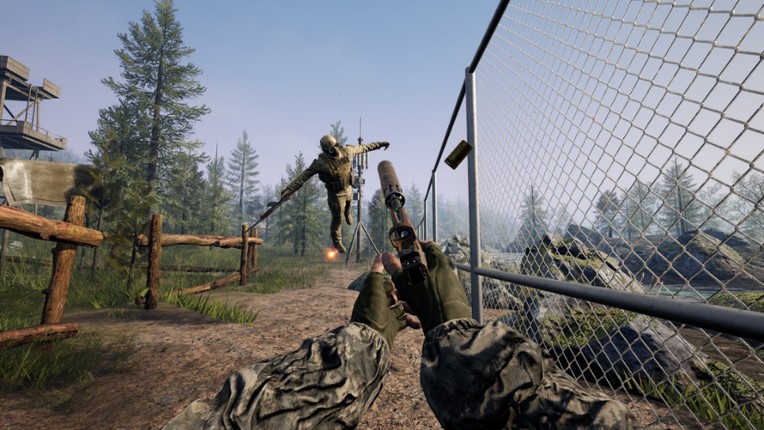 A Totally Realistic Stealth Game screenshot