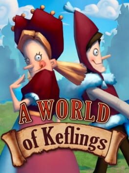 Games like A World of Keflings