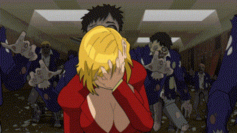 Adult Escape From Zombie U screenshot