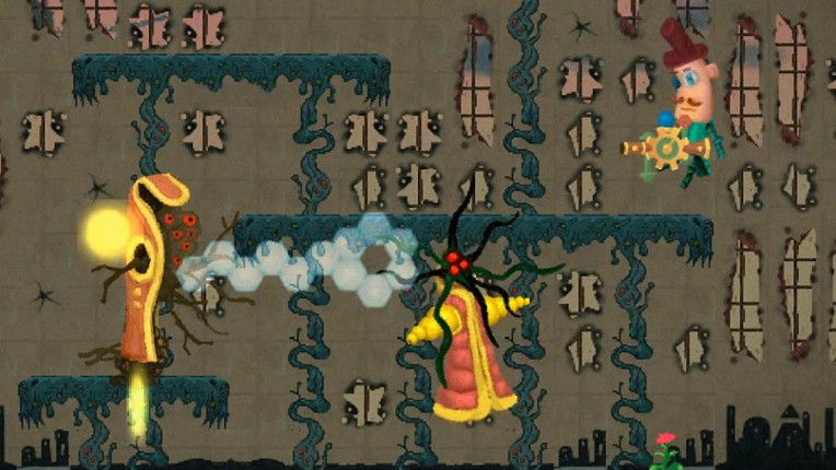 Adventuring Gentleman screenshot