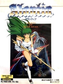 Games like Alantia: Legend of Blue Star