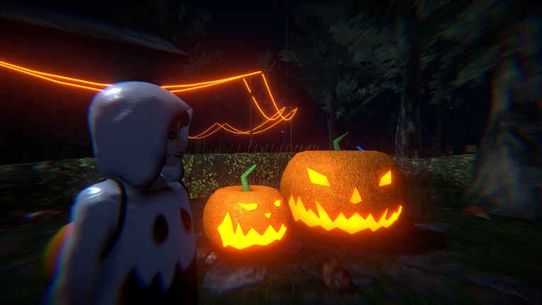 Alice In Pumpkinland screenshot