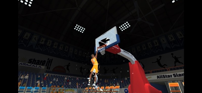 AllStarSlams screenshot