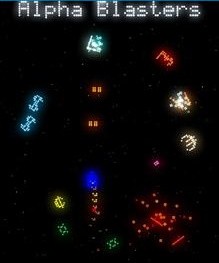 Games like Alpha Blasters