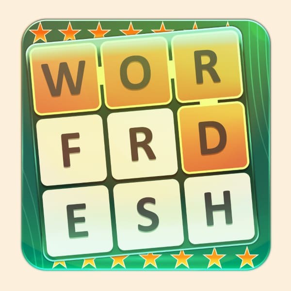 Games like Amazing Word Fresh