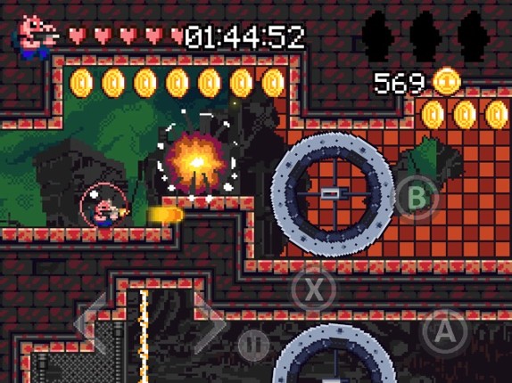 Ammo Pigs: Cocked and Loaded screenshot