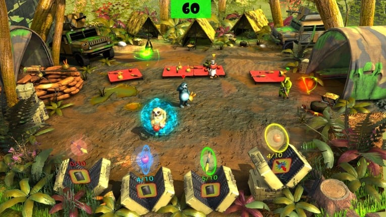 Animal Rivals screenshot