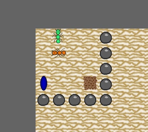 Ant in Training screenshot