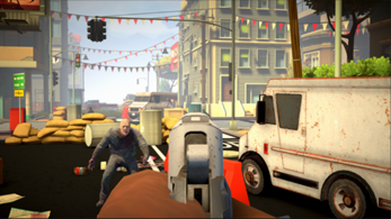 Apocalypse City Z screenshot
