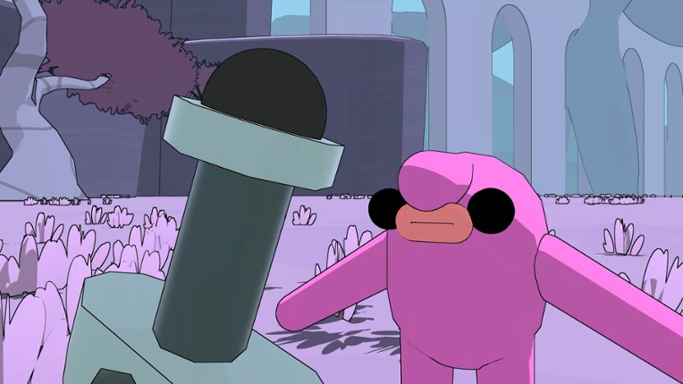 Ascent of the Last Colossus screenshot