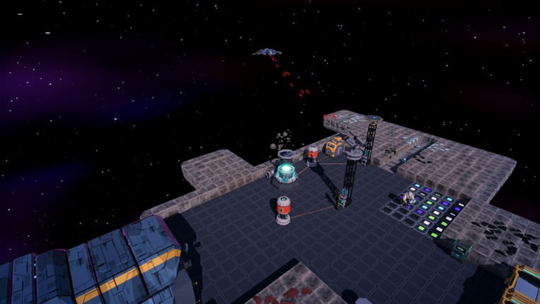 AstroCore Mining screenshot