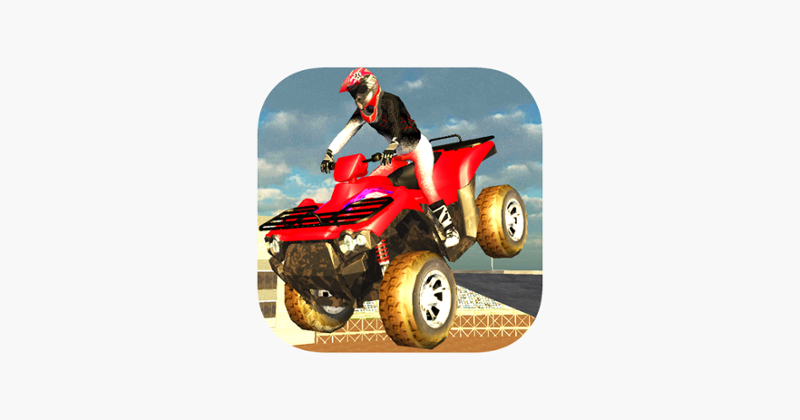 ATV Off-Road Driving Mania Game Cover