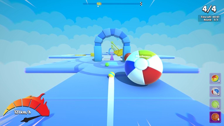 Ball Stars screenshot