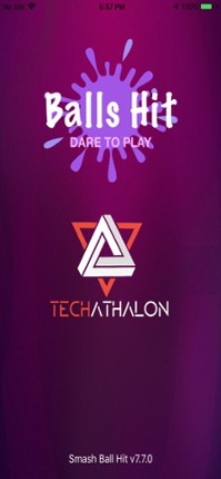 Balls Hit - Smash Image