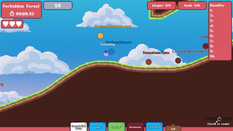 Balltopia screenshot