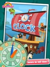 Bamba Clock: Learn to Tell Time Image