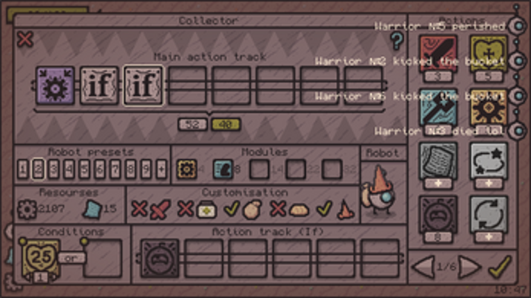 Bandurina screenshot