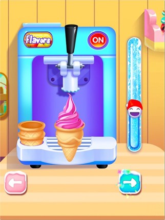 Be An Ice Cream Master screenshot