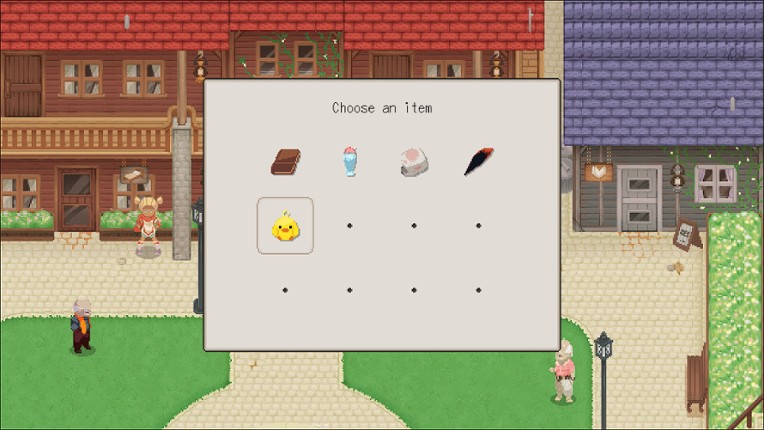 Bittersweet Birthday screenshot