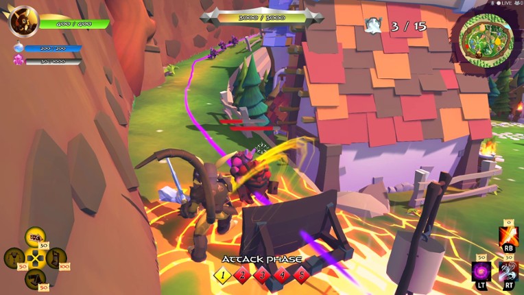 Blackout!! screenshot