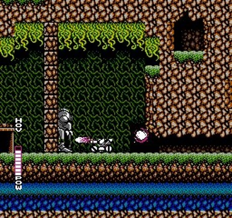 Blaster Master Image