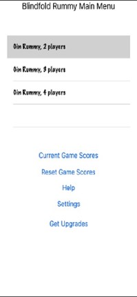 Blindfold Rummy Image