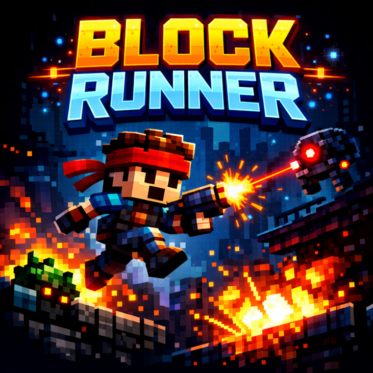 Games like Block Runner