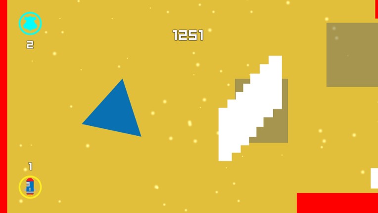 BLOKDODGE screenshot