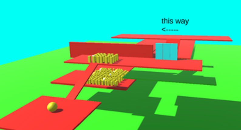 Blue Shot SinglePlayer Early Acces screenshot