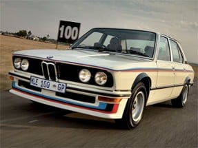 BMW 530 MLE Puzzle Image