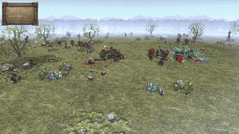 Boneforge Battlegrounds Image