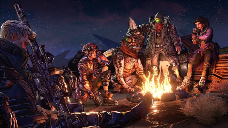 Borderlands 3 screenshot