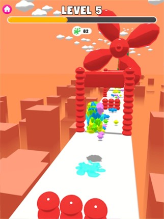 Bouncy Bump 3D screenshot