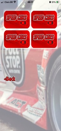 Brain Game - Speed Cars Image