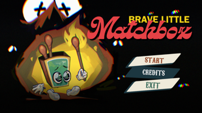 Brave Little Matchbox Image