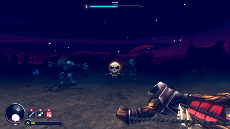 Bravebones screenshot