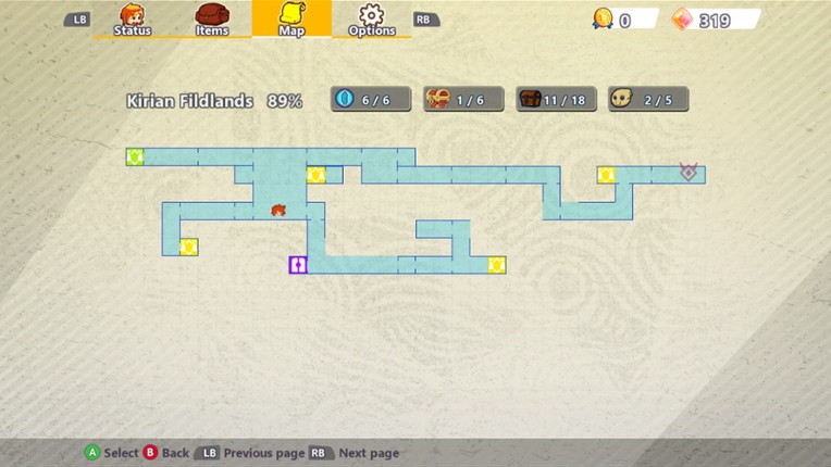 Breaking Gates Preview screenshot