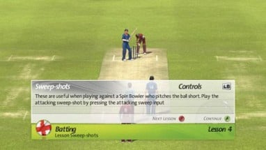 Brian Lara International Cricket 2007 Image