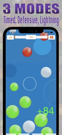 Bubble Danger Image
