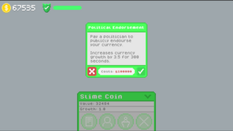 BubbleCoin  Tycoon Image