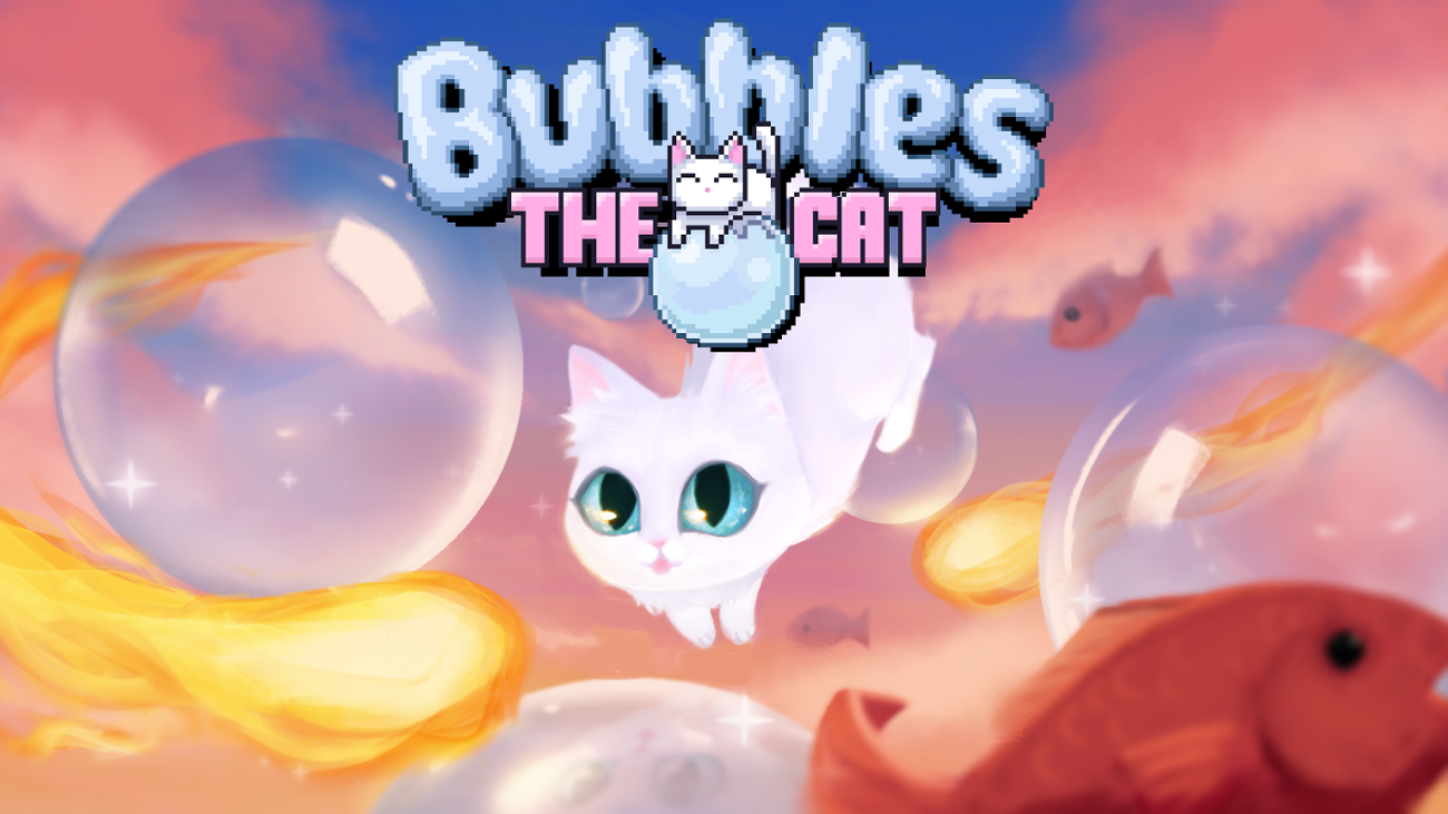 Games like Bubbles the Cat