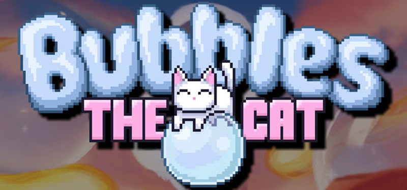 Bubbles the Cat Image